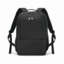 Dicota Eco Backpack Plus BASE, Sac à dos, 39,6 cm 15.6", Sangle épaule, 850 g