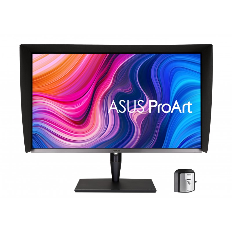 ASUS ProArt PA32UCG-K, 81,3 cm 32", 3840 x 2160 pixels, 4K Ultra HD, LED, 5 ms, Noir