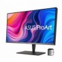 ASUS ProArt PA32UCG-K, 81,3 cm 32", 3840 x 2160 pixels, 4K Ultra HD, LED, 5 ms, Noir