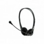 Equip 245304, Avec fil, BureauCentre d'appels, 20 - 20000 Hz, 85 g, Casque, Noir