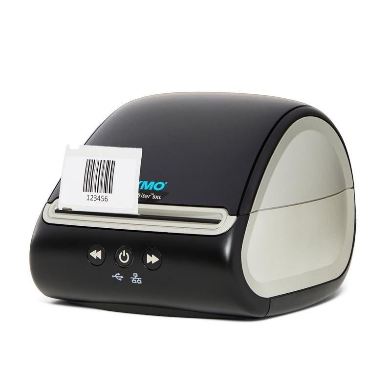 Dymo ® LabelWriter™ 5XL - Label Printer Colored Thermal Transfer - 300 dpi