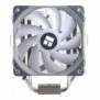 Thermalright Venomous Plus, Refroidisseur d'air, 1500 trmin, Chrome, Gris, Acier