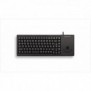 Cherry XS Trackball G84-5400, Taille réelle 100 %, Avec fil, USB, QWERTZ, Noir