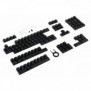 ASUS ROG PBT Keycap Set , Capuchon de clavier, 140 mm, 155 mm, 76 mm, Noir