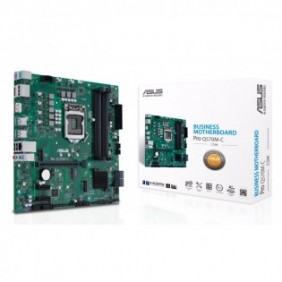 ASUS PRO Q570M-CCSM, Intel, LGA 1200 Socket H5, Intel® Celeron®, Intel® Core™ i3, Intel® Core™ i5, Intel® Core™ i7, Intel® Core™ i9, Intel® Pentium®, DDR4-SDRAM, 128 Go, DIMM