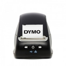 Dymo ® LabelWriter™ 550 Turbo, 188 mm, 127 mm, 140 mm, Boîte
