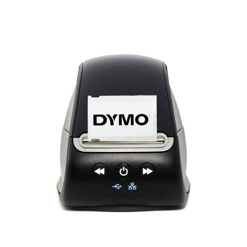 Dymo ® LabelWriter™ 550 Turbo, 188 mm, 127 mm, 140 mm, Boîte
