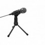 Equip 245341, Microphone de table, -30 dB, 30 - 16000 Hz, 2200 Ohm, Avec fil, 3,5 mm 18