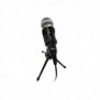Equip 245341, Microphone de table, -30 dB, 30 - 16000 Hz, 2200 Ohm, Avec fil, 3,5 mm 18