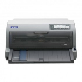Epson LQ-690, 529 caractères par seconde, 360 x 180 DPI, 396 caractères par seconde, 132 caractères par seconde, 10,12 caractères par pouce, 7 copies