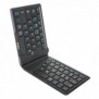 Targus AKF003NO, Mini, Sans fil, Bluetooth, QWERTY, Noir