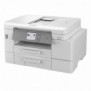 Brother MFC-J4540DWXL, Jet d'encre, Impression couleur, 4800 x 1200 DPI, A4, Impression directe, Blanc
