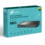 TP-LINK TL-SG1210MPE, Géré, L2, Gigabit Ethernet 101001000, Connexion Ethernet, supportant l'alimentation via ce port