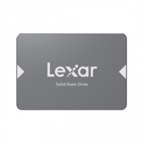 Lexar NS100, 2 To, 2.5", 550 Mos