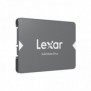Lexar NS100, 2 To, 2.5", 550 Mos