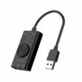 TerraTec AUREON 5.1 USB, 5.1 canaux, 80 dB, USB