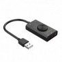 TerraTec AUREON 5.1 USB, 5.1 canaux, 80 dB, USB
