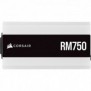 Corsair RPS0119, 750 W, 100 - 240 V, 47 - 63 Hz, 10 - 5 A, 150 W, 750 W