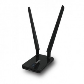 ASUS USB-AC58, Wi-Fi 5 802.11ac, Noir