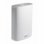 ASUS ZenWiFi AX Hybrid  1-PK, Blanc, Interne, Énergie, Statut, Bi-bande 2,4 GHz  5 GHz, Wi-Fi 6 802.11ax, 802.11a, 802.11b, 802.11g, Wi-Fi 4 802.11n, Wi-Fi 5 802.11ac, Wi-Fi 6 802.11ax