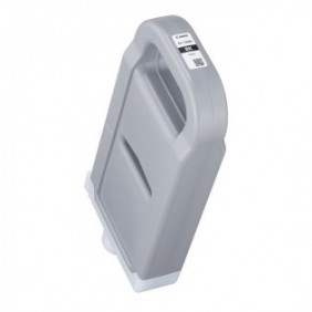 Canon PFI-740 BK, Rendement très élevé, Noir, Encre à colorant, 700 ml, 1 pièce, Paquet unique