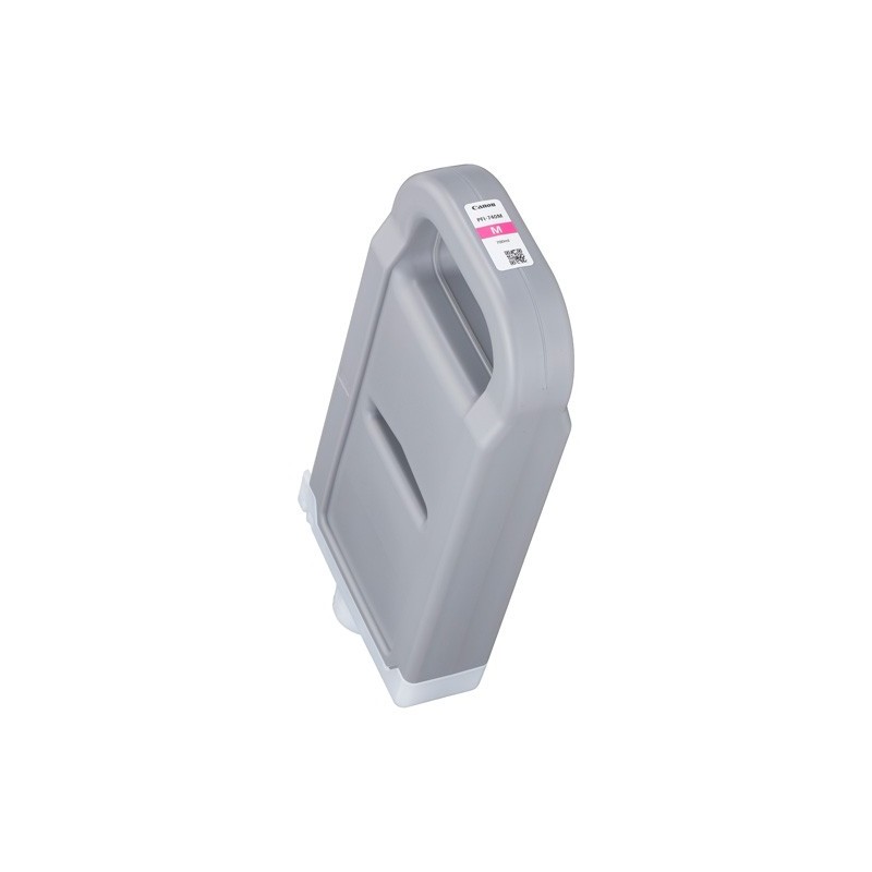 Canon PFI-740 M, Rendement très élevé, Magenta, Encre à colorant, 700 ml, 1 pièce, Paquet unique