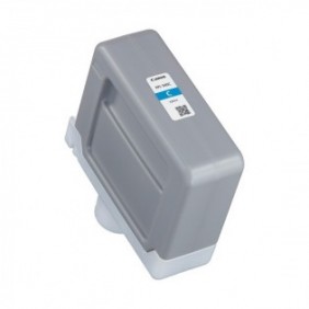 Canon PFI-340 C, Rendement standard, Cyan, Encre à colorant, 330 ml, 1 pièce, Paquet unique
