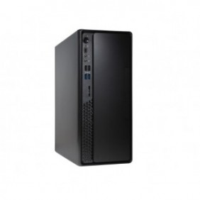 Chieftec BS-10B-300, Mini Tower, PC, Noir, Mini-ITX, 12 cm, 300 W