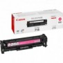 Canon CRG-718 M, 2900 pages, Magenta, 1 pièce