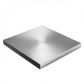 ASUS SDRW-08U8M-U Silber, Argent, PC de bureauPC portable, DVD±RW, 24x, 8x, 24x