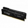 Kingston FURY Beast 32Go 3600MTs DDR4 CL18 DIMM Kit de 2 Black, 32 Go, 2 x 16 Go, DDR4, 288-pin DIMM