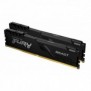 Kingston FURY Beast 16Go 3600MTs DDR4 CL17 DIMM Kit de 2 Black, 16 Go, 2 x 8 Go, DDR4, 288-pin DIMM