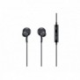 Samsung EO-IA500BBEGWW, Avec fil, 20 - 20000 Hz, AppelsMusique, 14,76 g, Casque, Noir