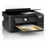 Epson EcoTank ET-2850, Jet d'encre, Impression couleur, 5760 x 1440 DPI, Copie couleur, A4, Noir
