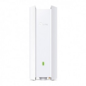 TP-LINK Omada EAP610-Outdoor, 2,4 GHz, 5 GHz, 1800 Mbits, WEP, WPA, WPA2, WPA3, 10,100,1000 Mbits