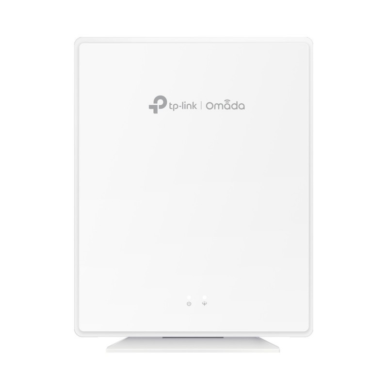 TP-LINK Omada EAP610GP-DESKTOP, 2,4 GHz, 5 GHz, 1201 Mbits, SNMP, SNMPv2, SNMPv3, SSH, WPA-Personal, WPA2-Personal, WPA3-Personal, 1000 Mbits