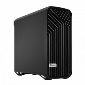 Fractal Design Torrent , Tower, PC, Noir, ATX, EATX, ITX, micro ATX, SSI CEB, Acier, Gaming