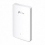 TP-LINK Omada EAP615-WALL, 2,4 GHz, 5 GHz, 1774 Mbits, WPA, WPA2, WPA3, 10,100,1000 Mbits