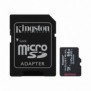 Kingston Industrial, 64 Go, MicroSDXC, Classe 10, UHS-I, Class 3 , V30