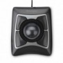 Kensington Trackball filaire Expert Mouse, Ambidextre, Trackball, USB Type-A, 400 DPI, Noir