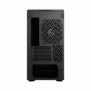 Fractal Design Meshify 2 Mini, PC, Noir, DTX, micro ATX, Mini-DTX, Mini-ITX, Acier, Verre trempé, 16,7 cm, 33,1 cm
