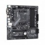 ASRock B450M Pro4 R2.0, AMD, Emplacement AM4, AMD Ryzen™ 3, AMD Ryzen™ 5, AMD Ryzen™ 7, DDR4-SDRAM, 128 Go, DIMM