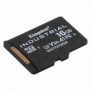 Kingston Industrial, 16 Go, MicroSDHC, Classe 10, UHS-I, Class 3 , V30
