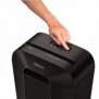 Fellowes Powershred LX50, Découpage en particules, 4x37 mm, 17 L, 2000 mmmin, 9 feuilles, P-4