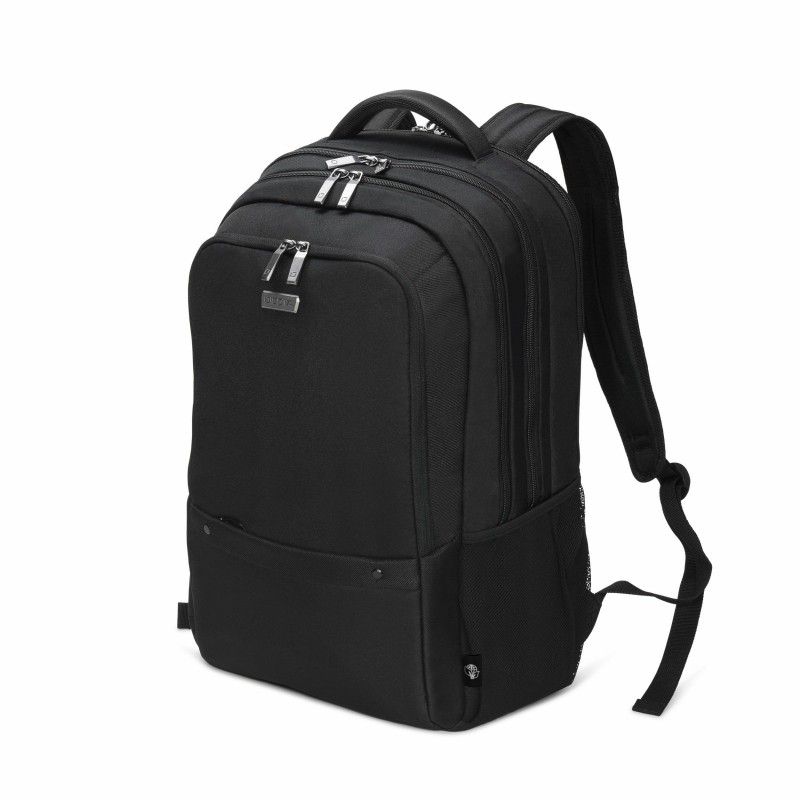 Dicota ECO Select, Sac à dos, 39,6 cm 15.6", Sangle épaule, 940 g