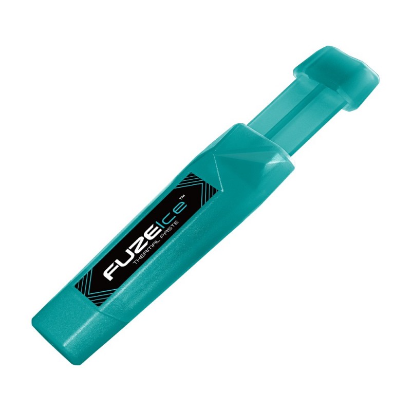 Iceberg Interactive Iceberg Thermal FUZEIce, Pâte thermique, 11,25 Wm·K, 2,6 gcm³, Vert, 56000 poise, -50 - 200 C