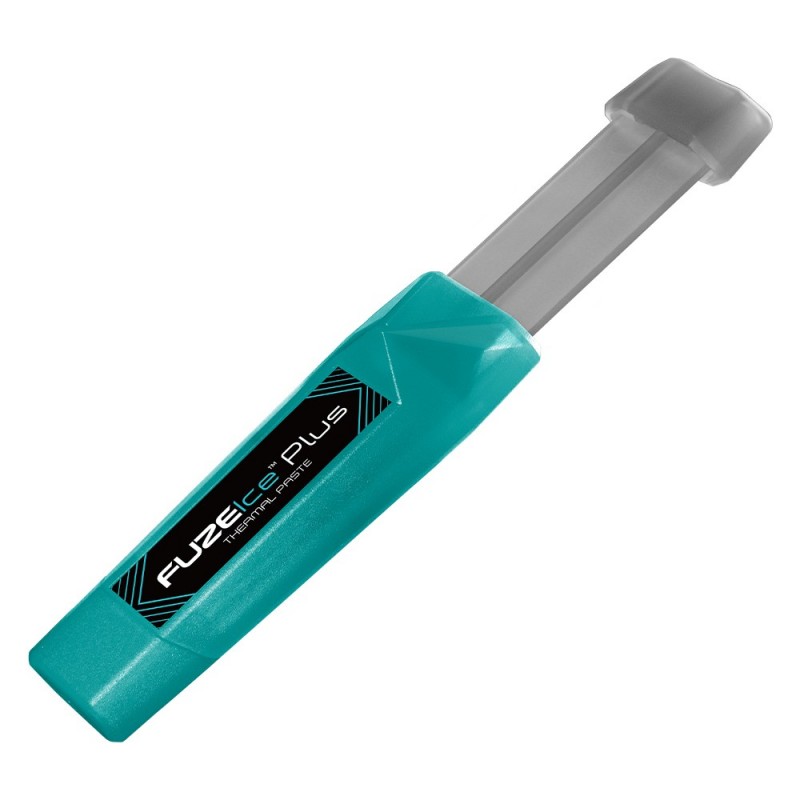 Iceberg Interactive Iceberg Thermal FUZEIce Plus, Pâte thermique, 13 Wm·K, 2,6 gcm³, Vert, 60000 poise, -50 - 200 C