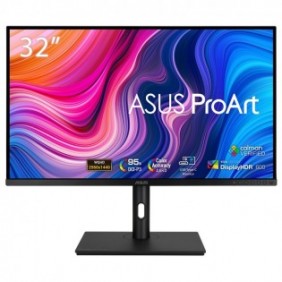 ASUS ProArt PA328CGV, 81,3 cm 32", 2560 x 1440 pixels, Wide Quad HD, 5 ms, Noir