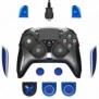 ThrustMaster eSwap, Replacement parts kit, PlayStation 4, Noir, Bleu, Blanc, Thrustmaster, eSwap Pro Controller