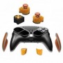 ThrustMaster eSwap, Replacement parts kit, PlayStation 4, Noir, Orange, Blanc, Thrustmaster, eSwap Pro Controller